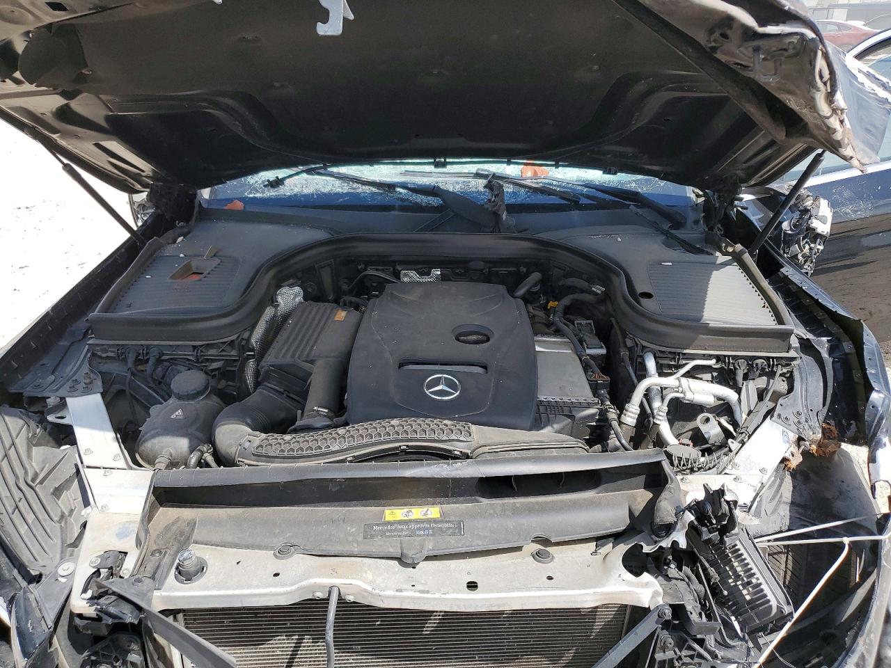 2017 MERCEDES-BENZ GLC 300 photo 23