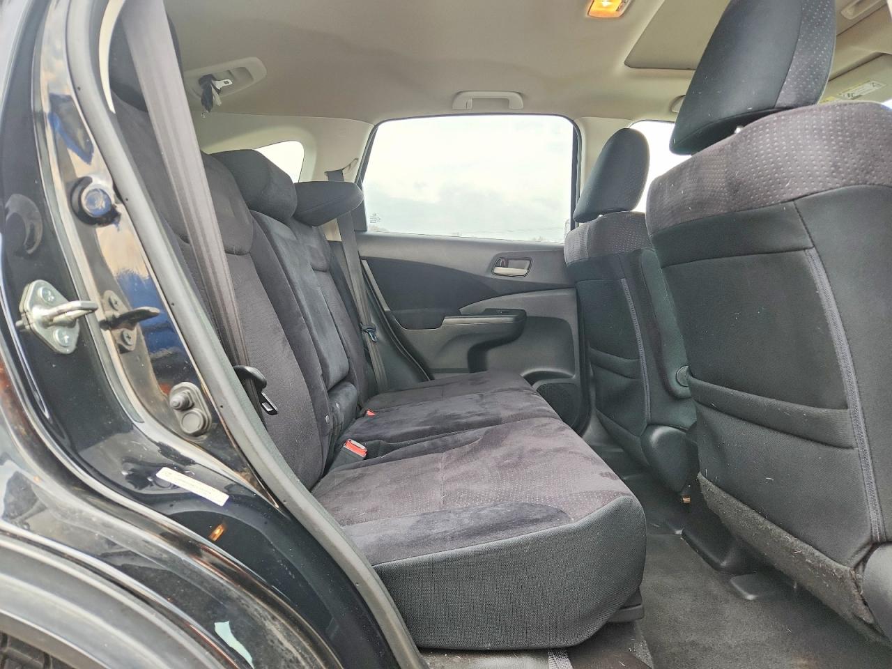 2012 HONDA CR-V EX photo 11