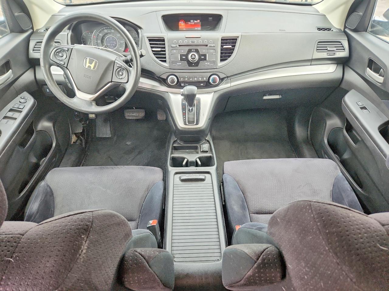 2012 HONDA CR-V EX photo 8