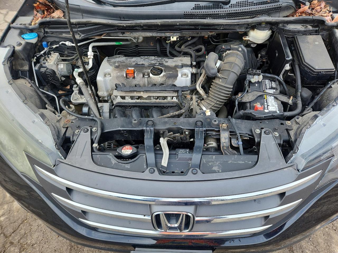 2012 HONDA CR-V EX photo 12