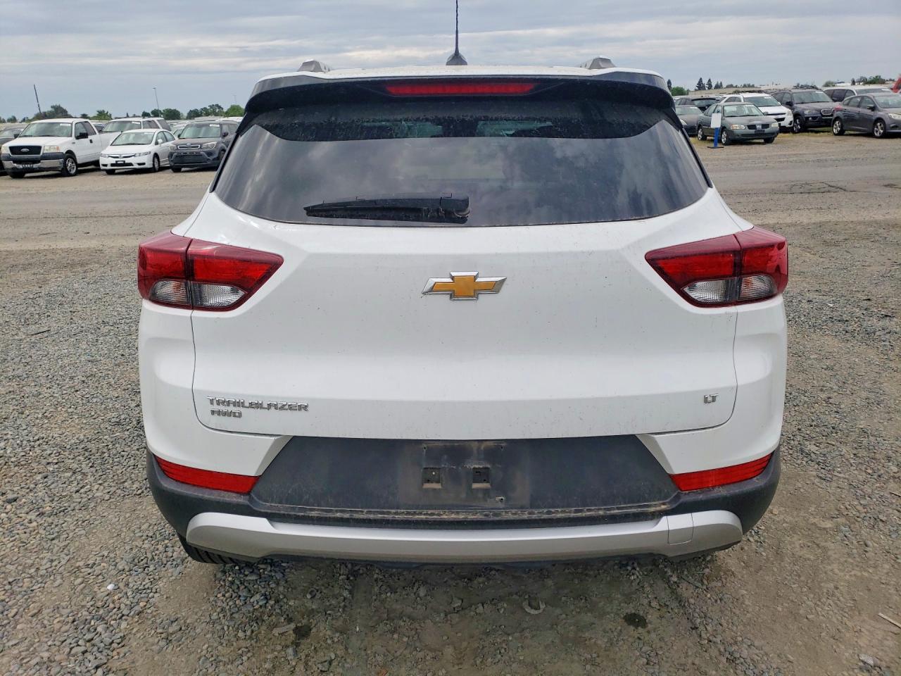 2025 CHEVROLET TRAILBLAZER LT photo 11