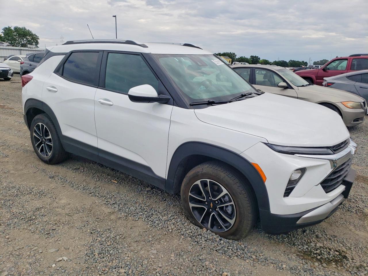 2025 CHEVROLET TRAILBLAZER LT photo 7