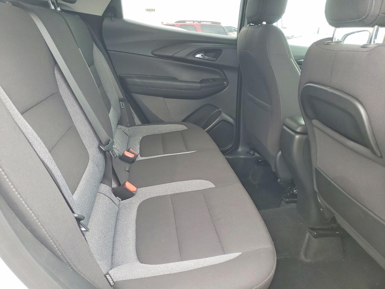 2025 CHEVROLET TRAILBLAZER LT photo 21