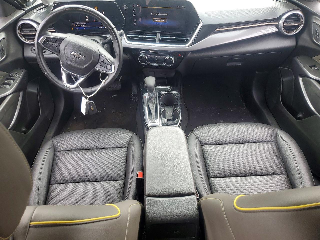 2025 CHEVROLET TRAX ACTIV photo 15