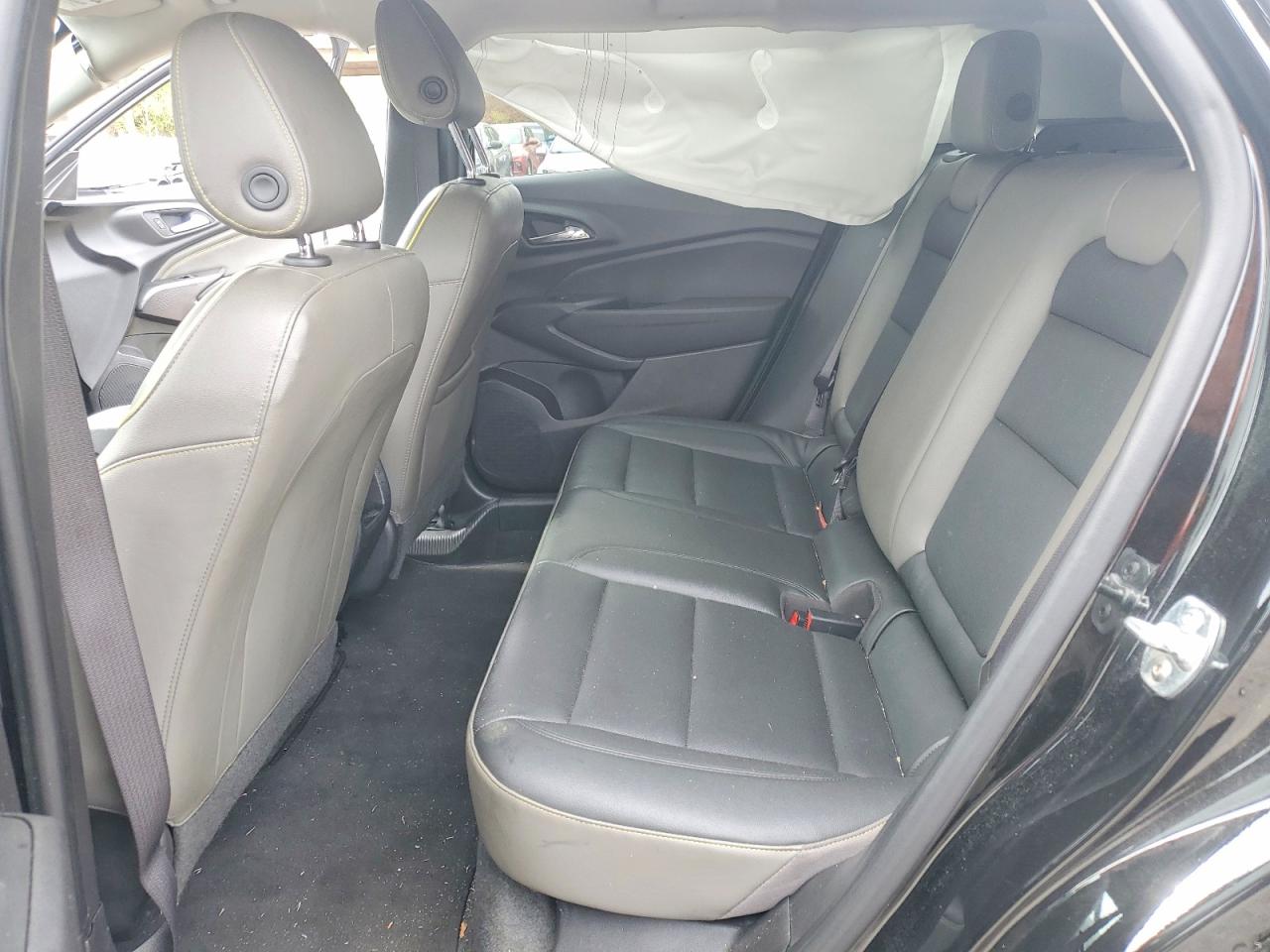 2025 CHEVROLET TRAX ACTIV photo 19