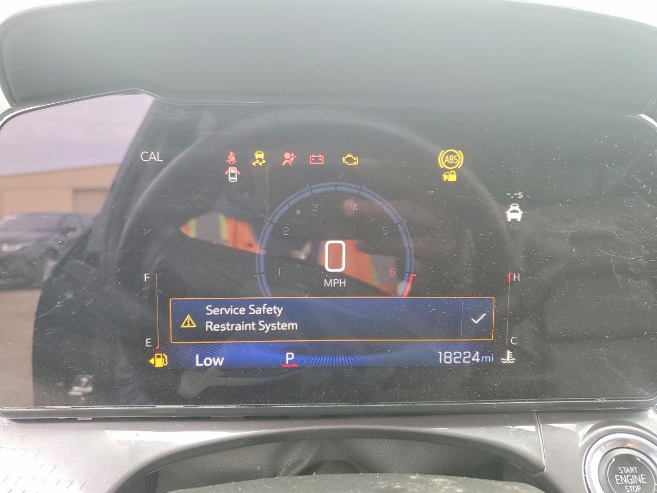 2025 CHEVROLET TRAX ACTIV photo 17