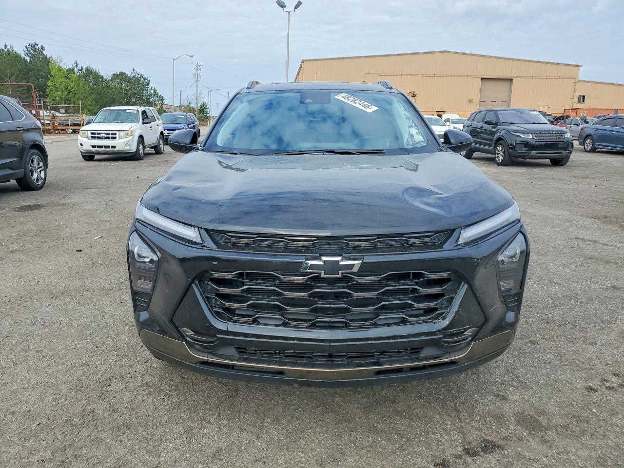2025 CHEVROLET TRAX ACTIV photo 9