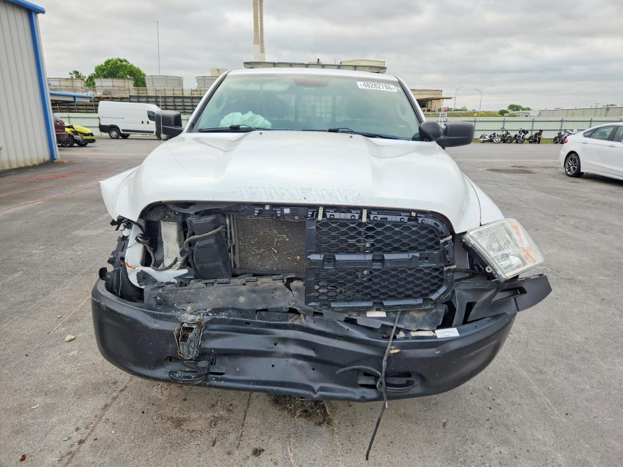 2021 RAM 1500 CLASSIC SSV photo 13