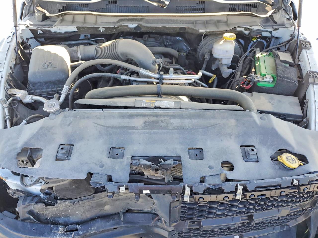 2021 RAM 1500 CLASSIC SSV photo 31