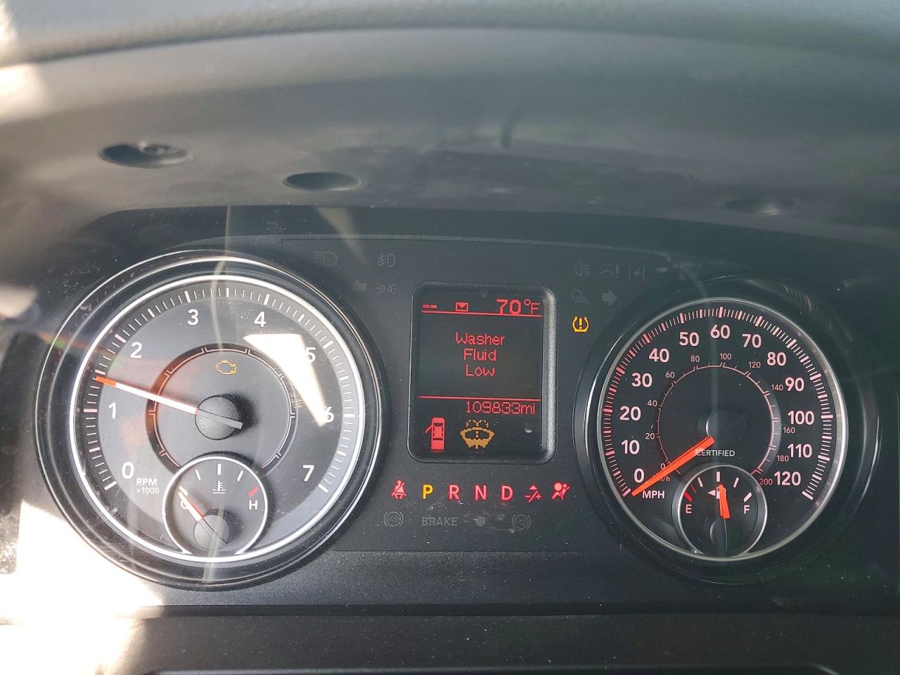 2021 RAM 1500 CLASSIC SSV photo 25