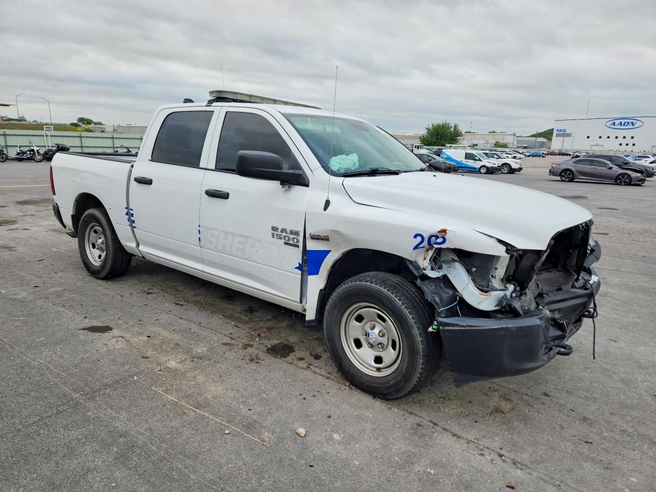 2021 RAM 1500 CLASSIC SSV photo 10