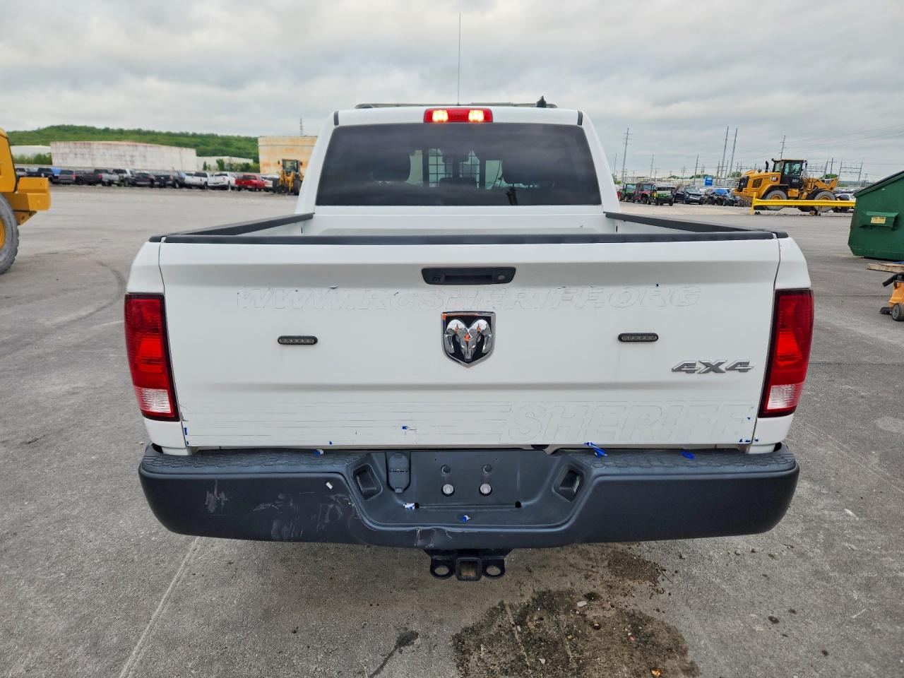 2021 RAM 1500 CLASSIC SSV photo 16