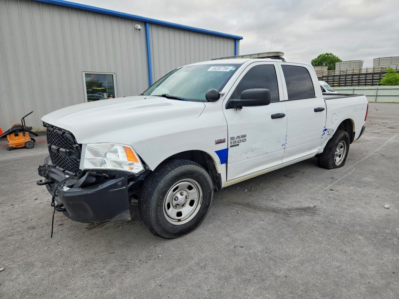 2021 RAM 1500 CLASSIC