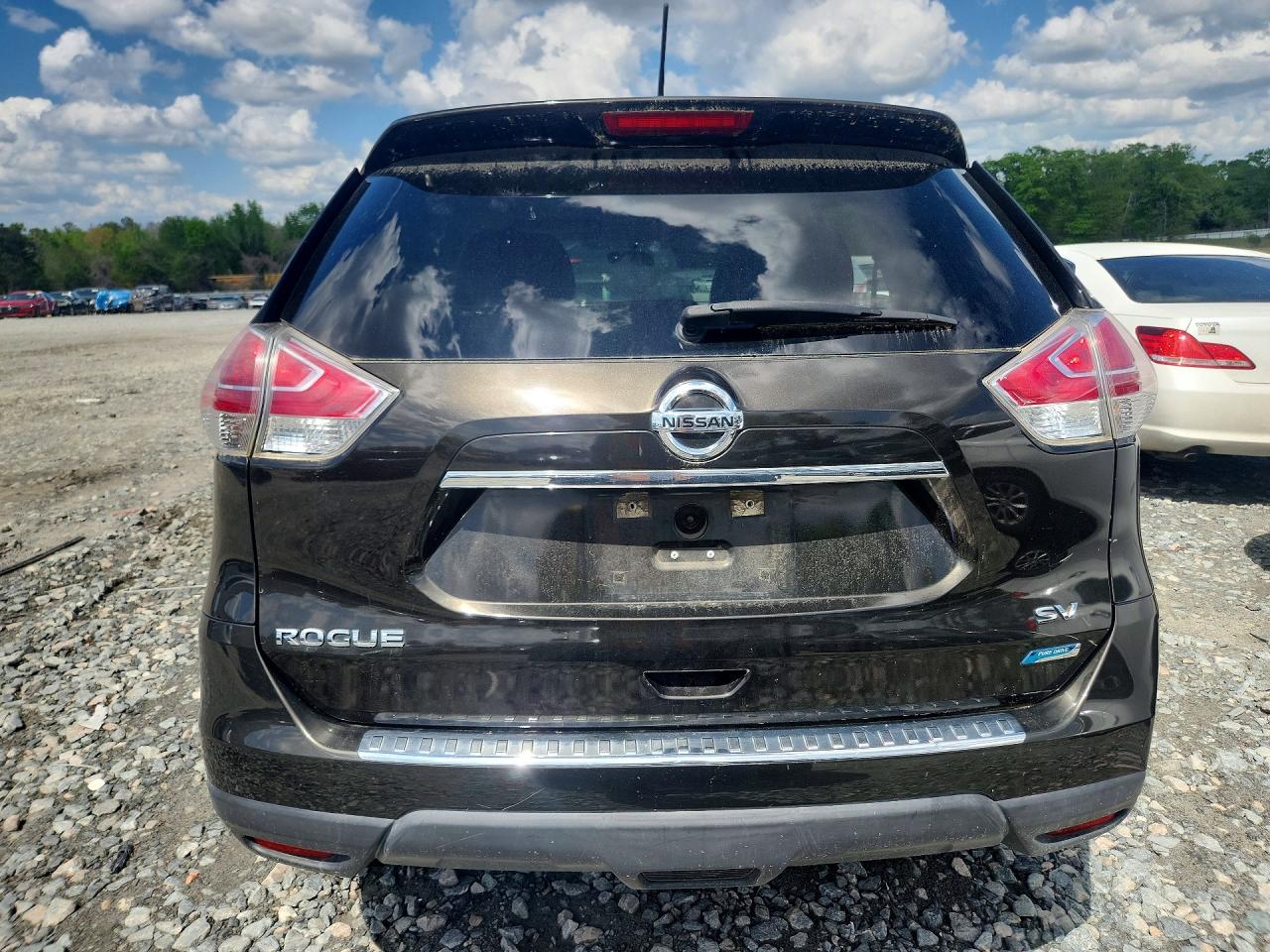 2014 NISSAN ROGUE SV photo 6