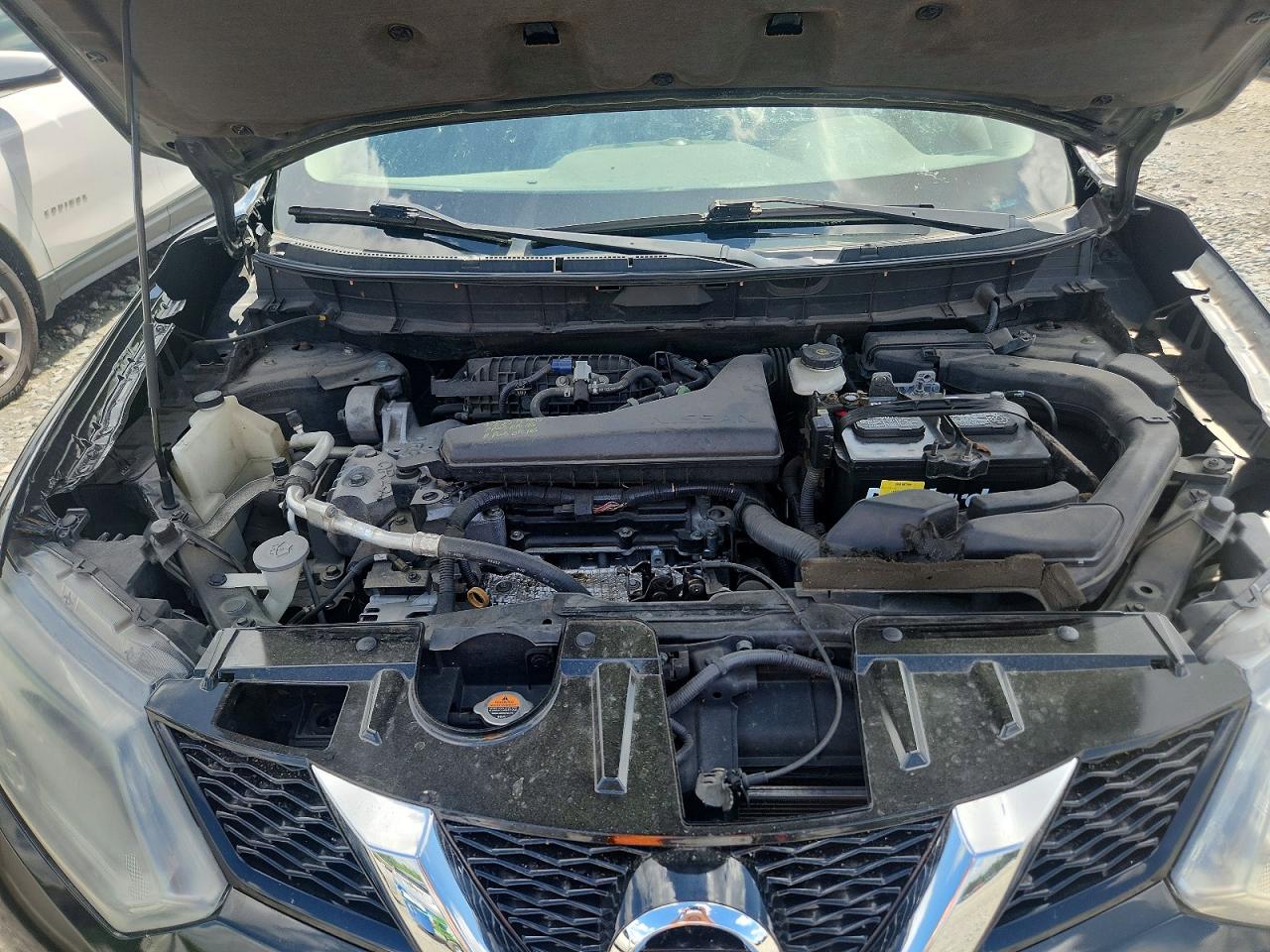 2014 NISSAN ROGUE SV photo 12