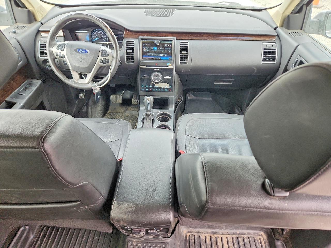 2015 FORD FLEX LIMITED photo 15