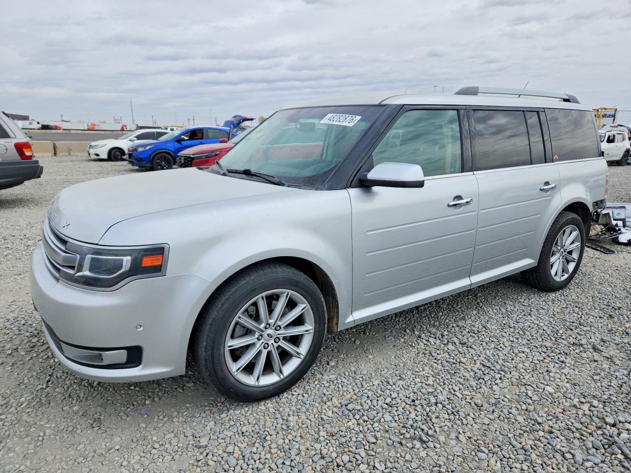 2015 FORD FLEX