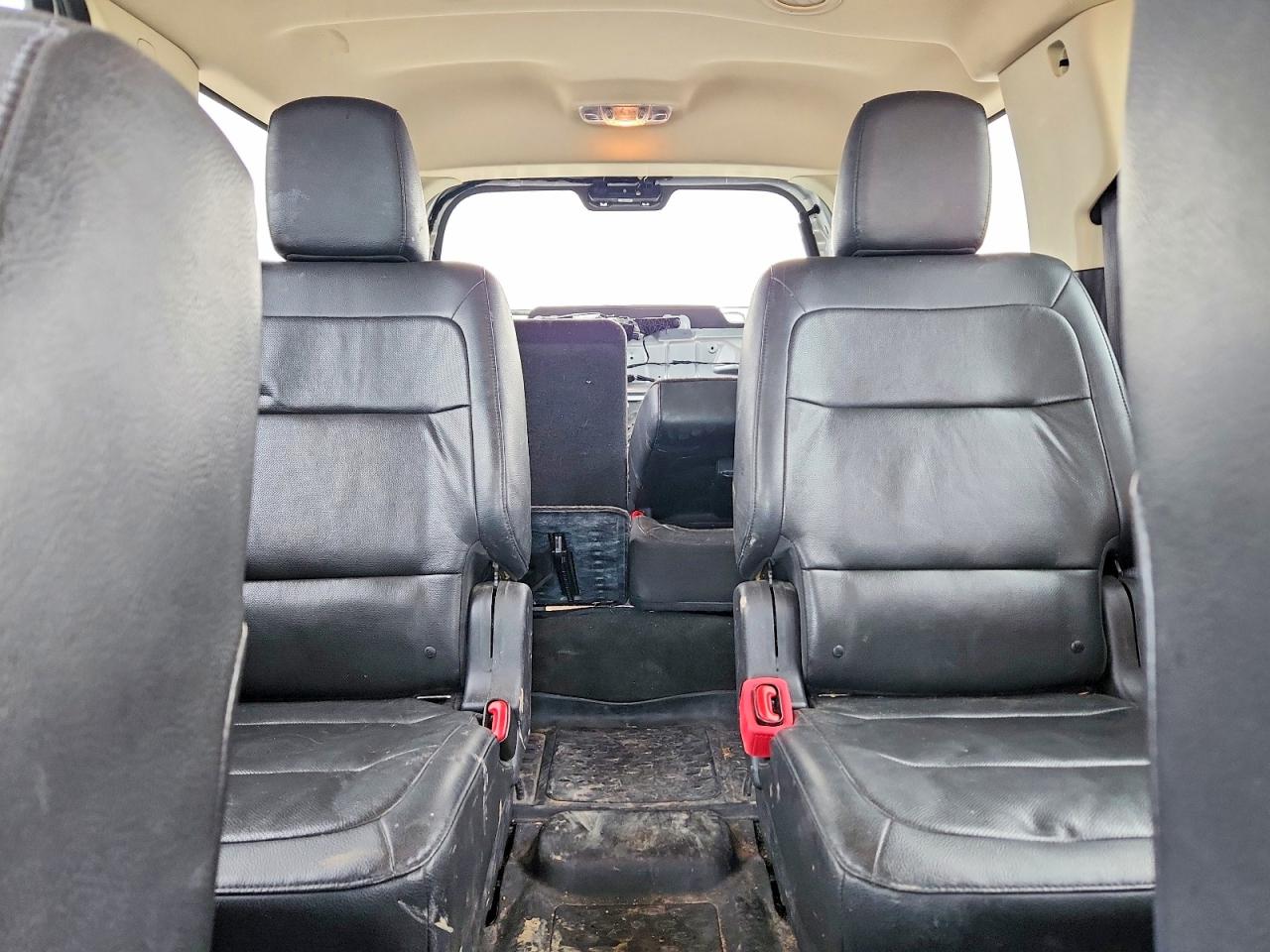 2015 FORD FLEX LIMITED photo 19