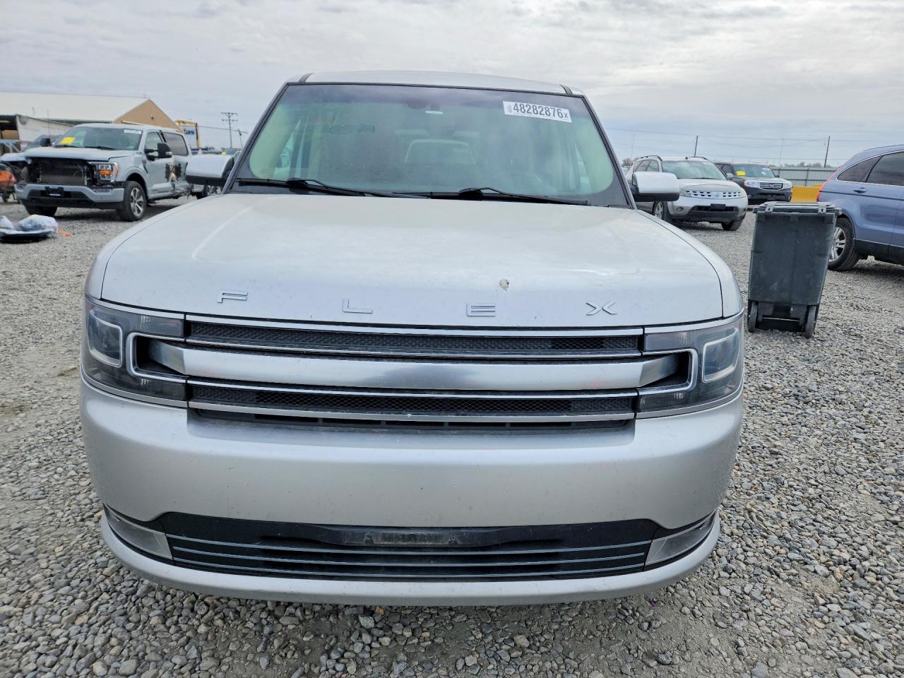 2015 FORD FLEX LIMITED photo 9