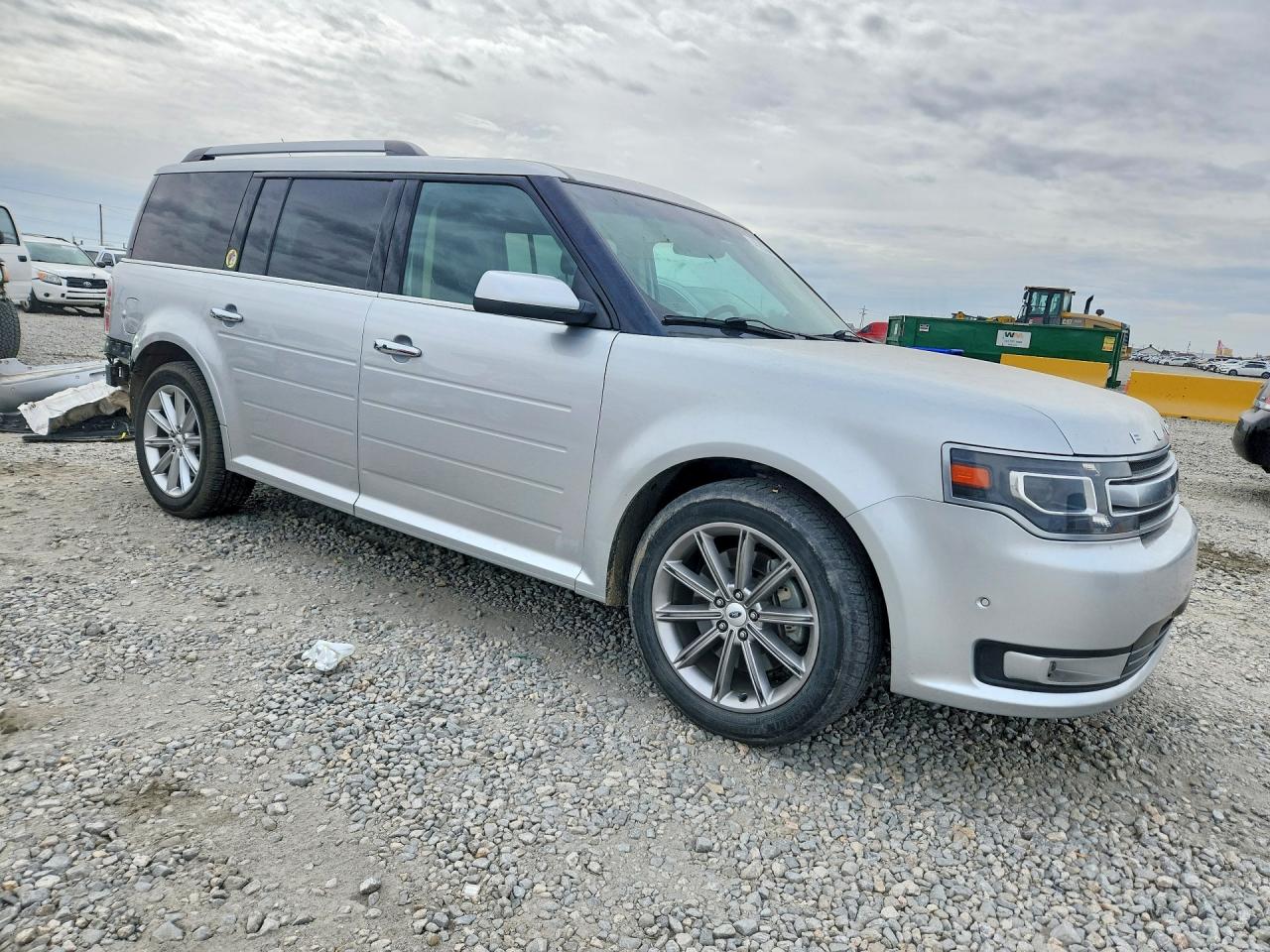 2015 FORD FLEX LIMITED photo 7