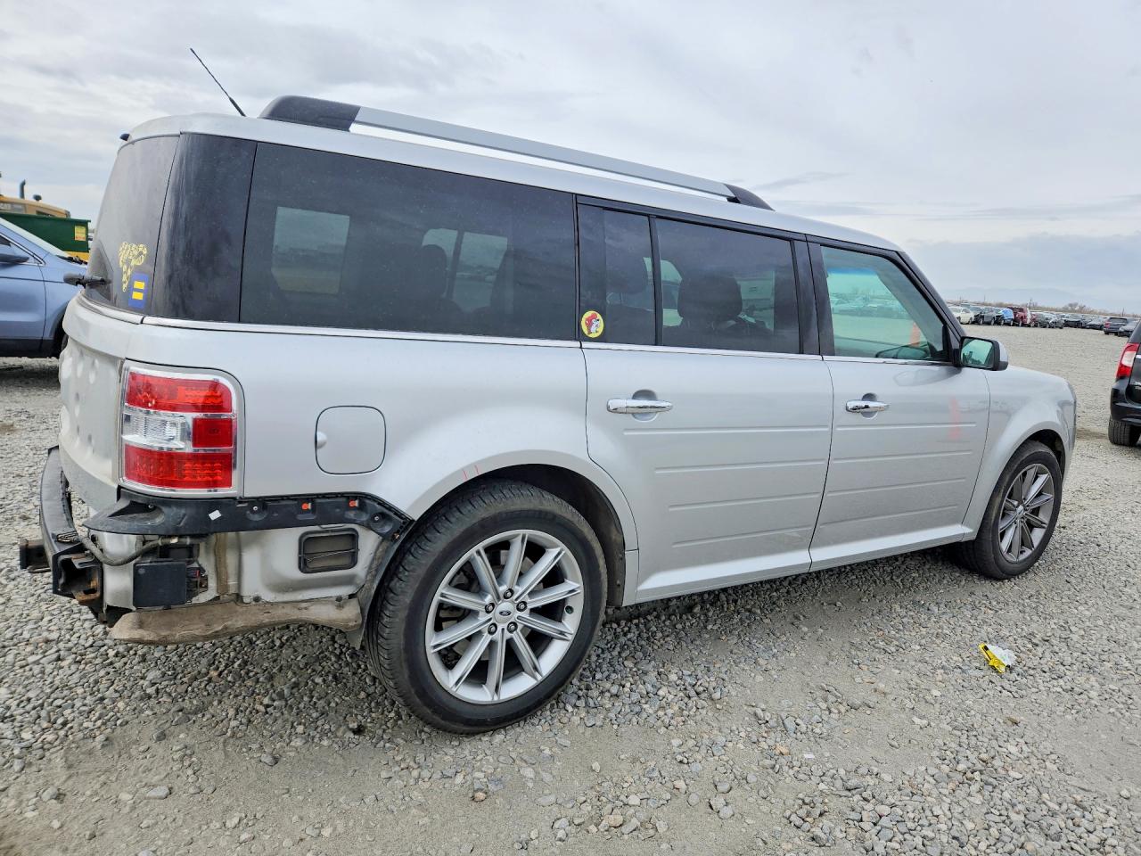 2015 FORD FLEX LIMITED photo 5