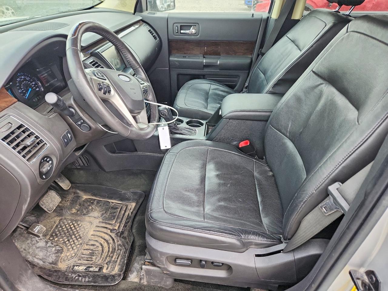 2015 FORD FLEX LIMITED photo 13