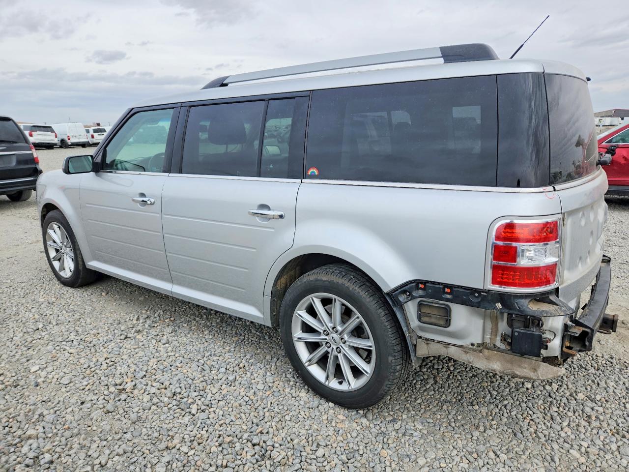 2015 FORD FLEX LIMITED photo 3