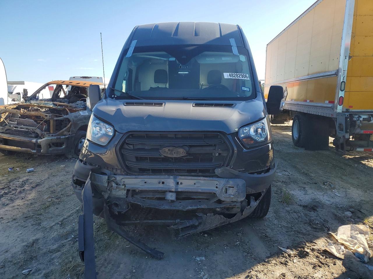 2020 FORD TRANSIT 250 DELIVERY VAN photo 13