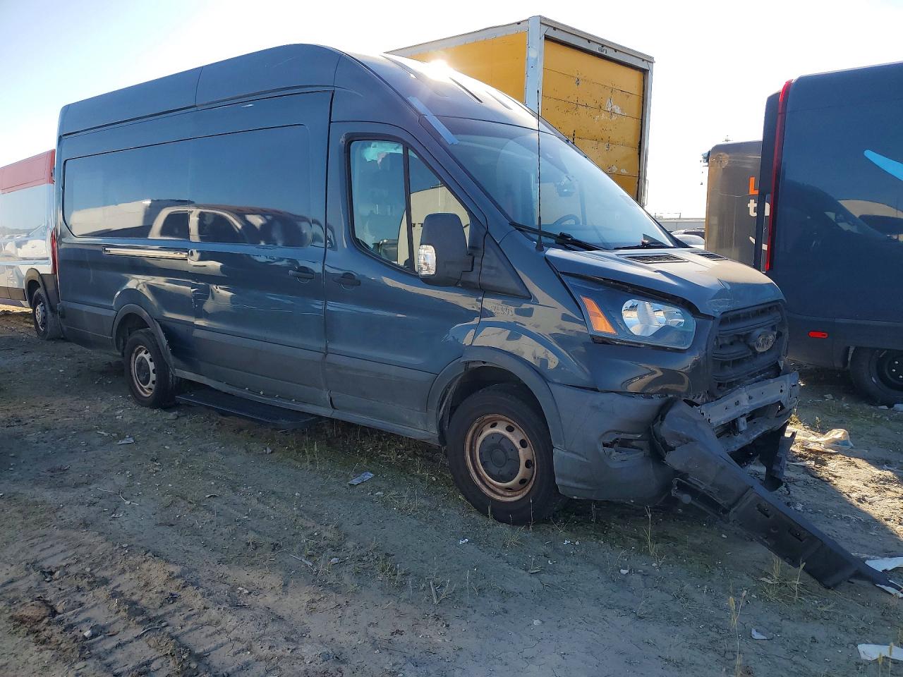 2020 FORD TRANSIT 250 DELIVERY VAN photo 10
