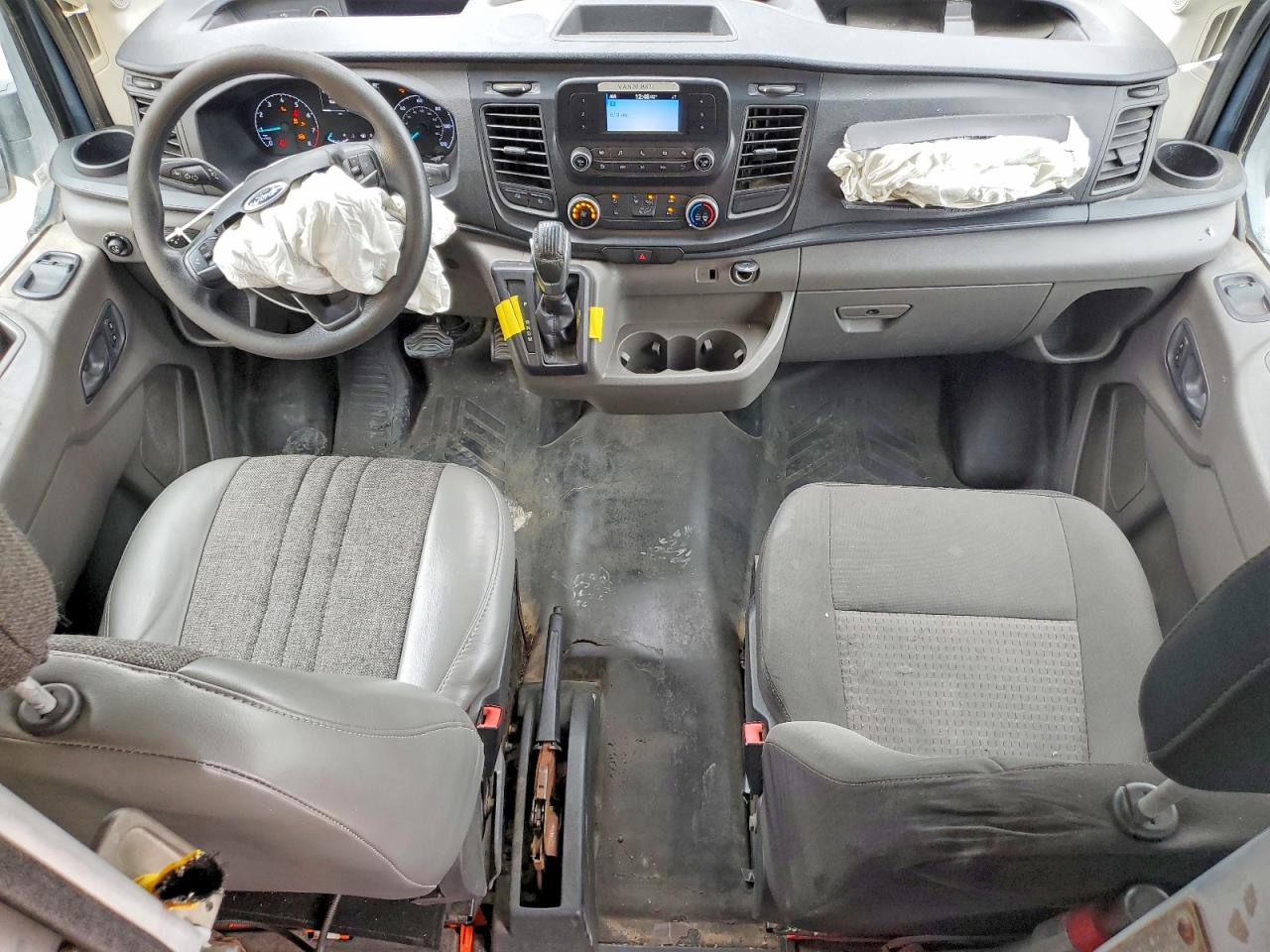 2020 FORD TRANSIT 250 DELIVERY VAN photo 22