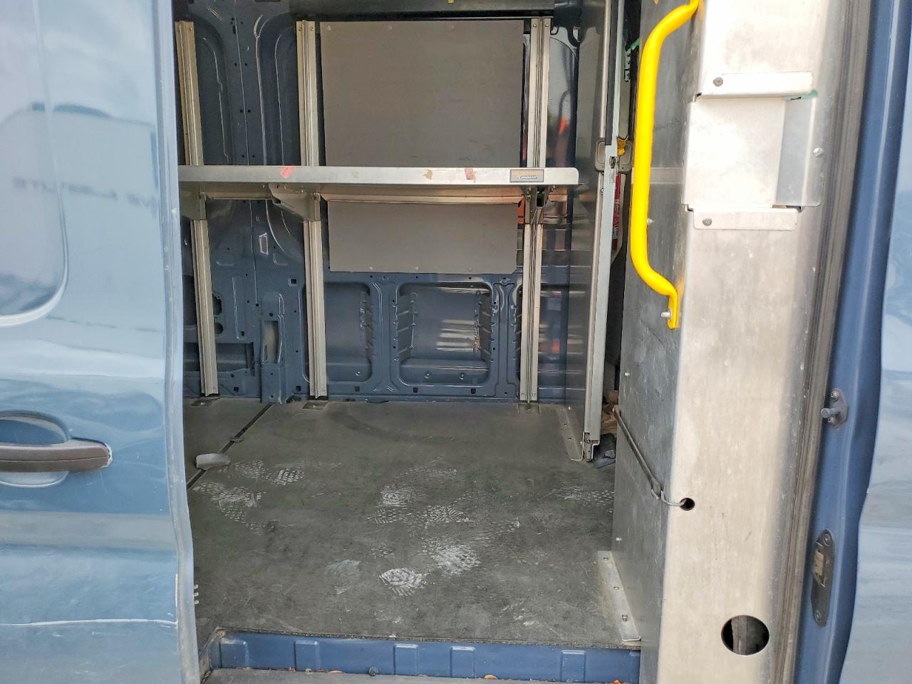 2020 FORD TRANSIT 250 DELIVERY VAN photo 31