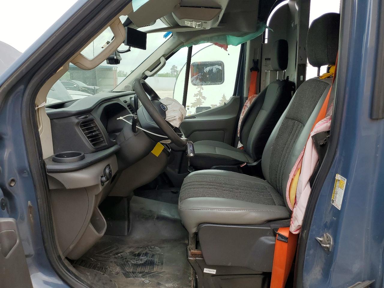 2020 FORD TRANSIT 250 DELIVERY VAN photo 19