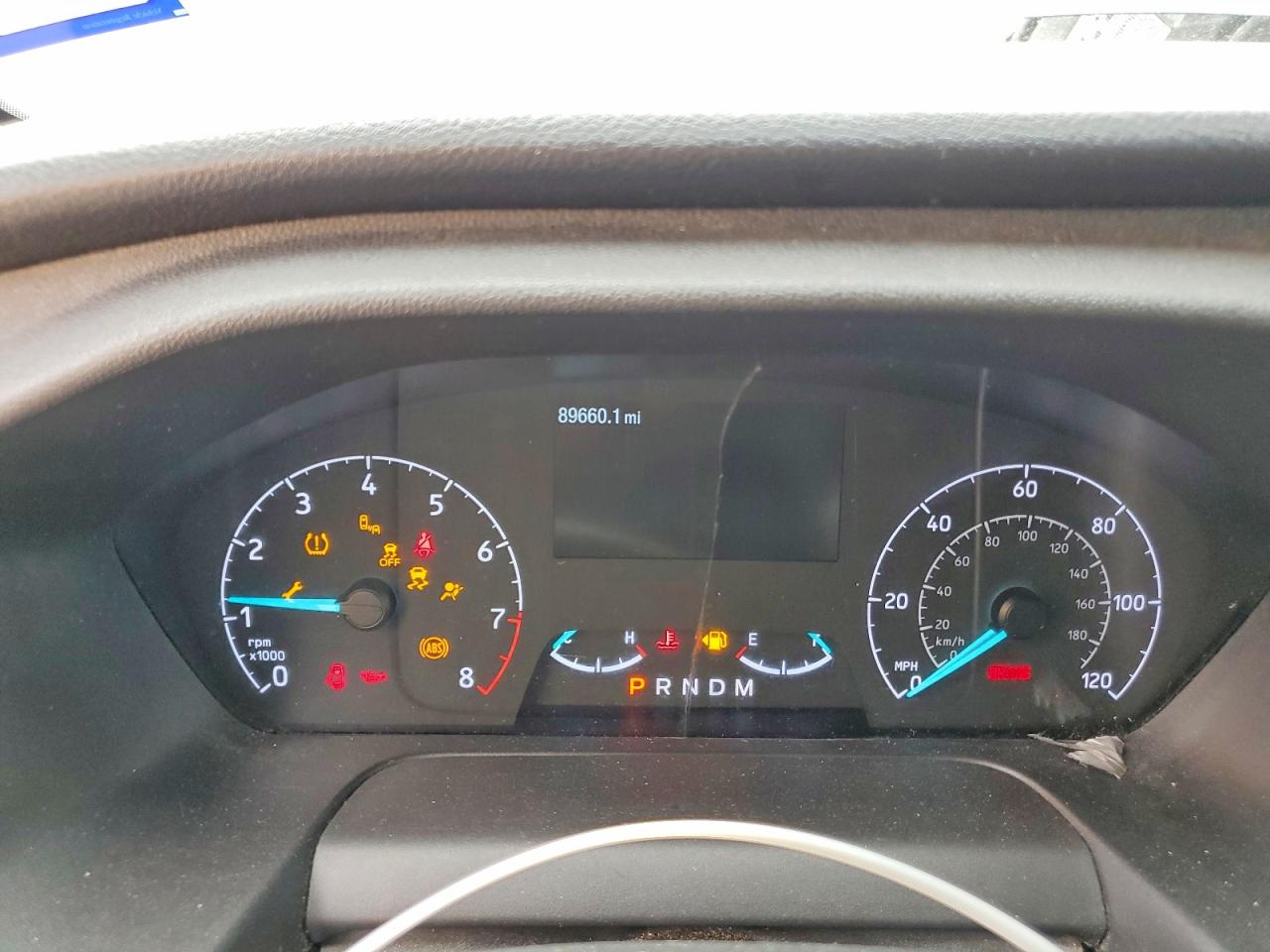 2020 FORD TRANSIT 250 DELIVERY VAN photo 25