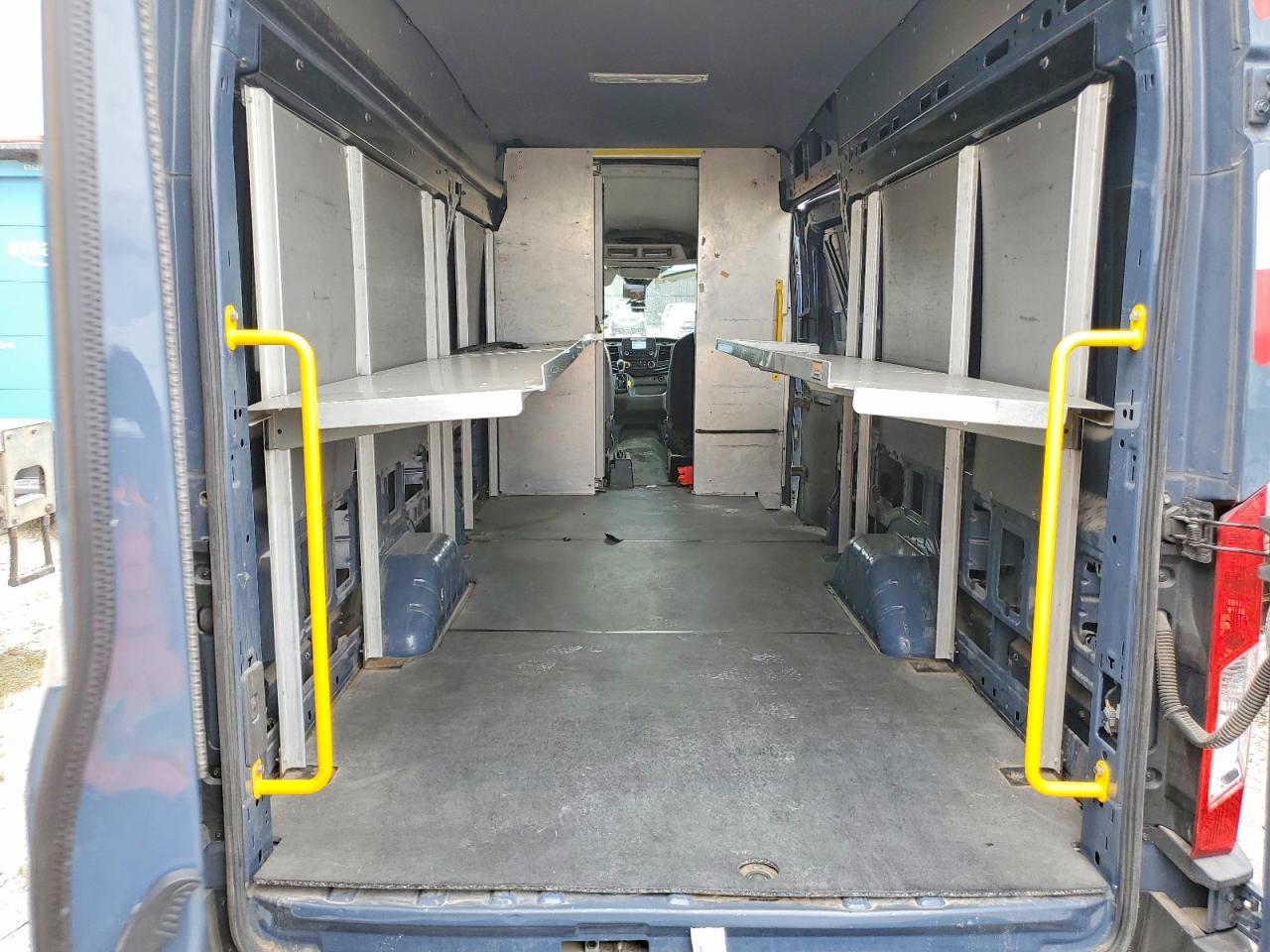 2020 FORD TRANSIT 250 DELIVERY VAN photo 28