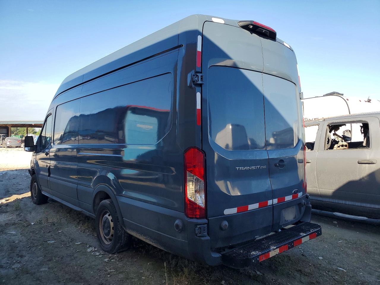 2020 FORD TRANSIT 250 DELIVERY VAN photo 4