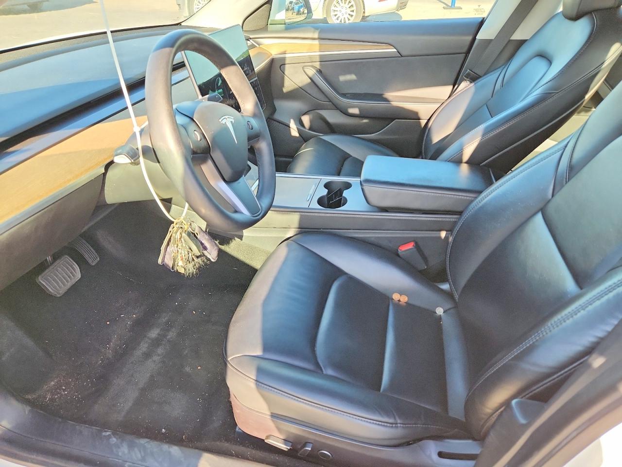 2021 TESLA MODEL 3 photo 19