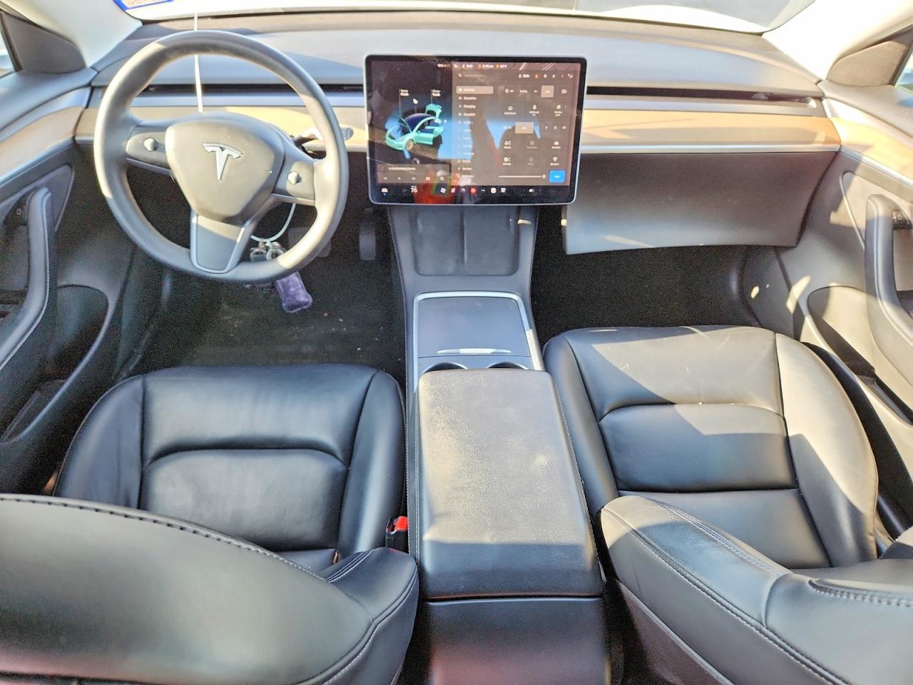 2021 TESLA MODEL 3 photo 22