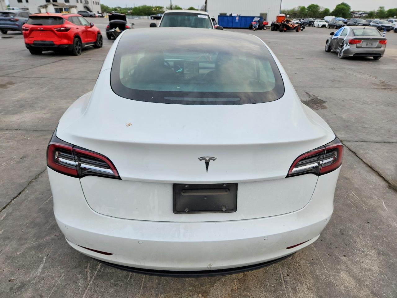 2021 TESLA MODEL 3 photo 16