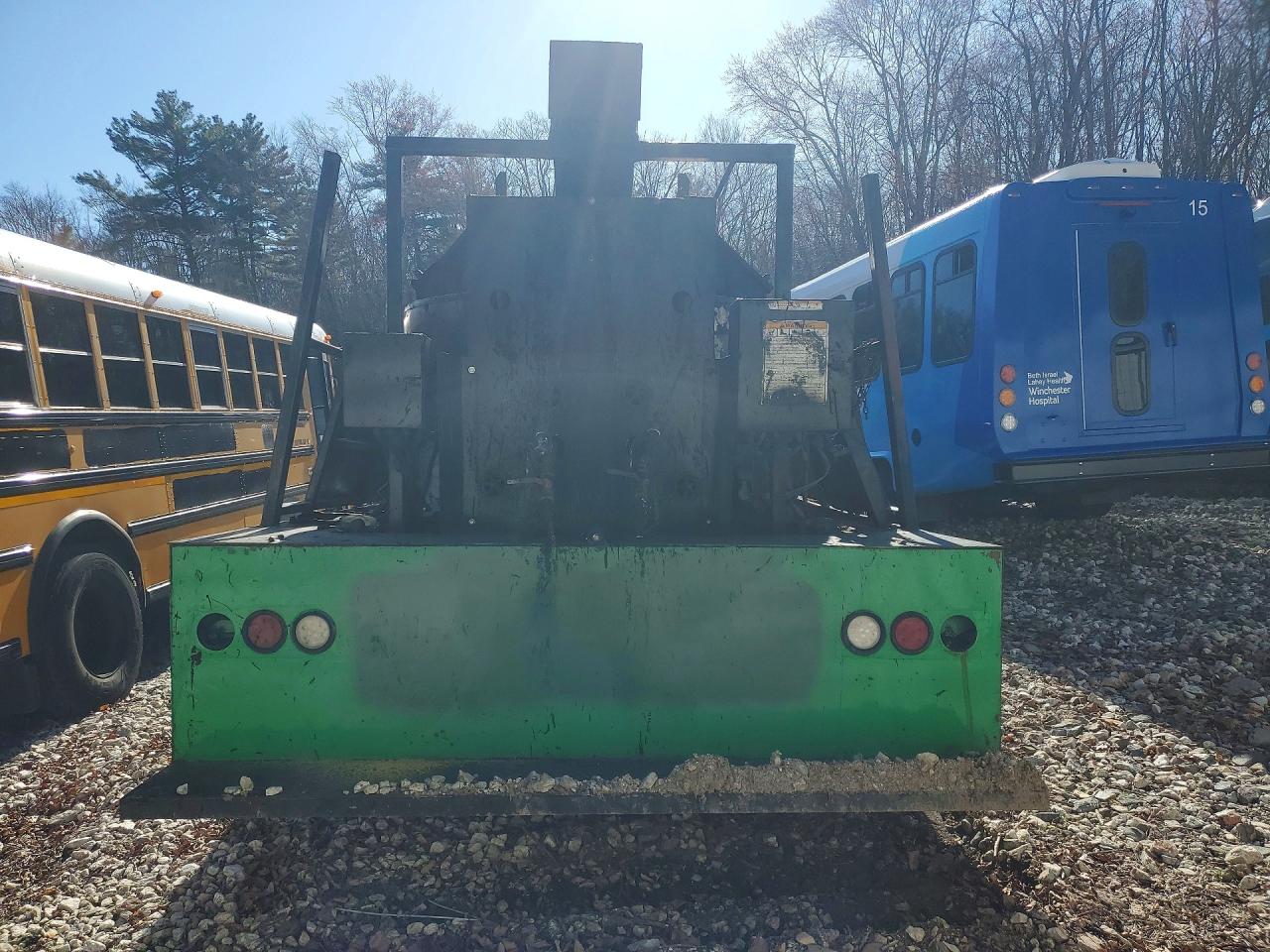 2013 FREIGHTLINER M2 106 MEDIUM DUTY photo 11