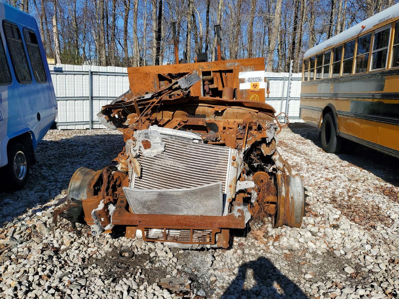2013 FREIGHTLINER M2 106 MEDIUM DUTY photo 9