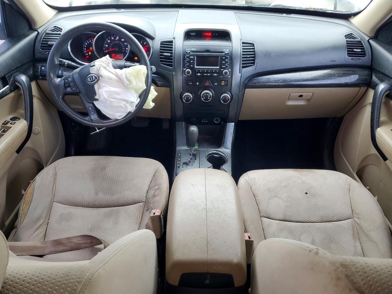 2012 KIA SORENTO LX photo 15