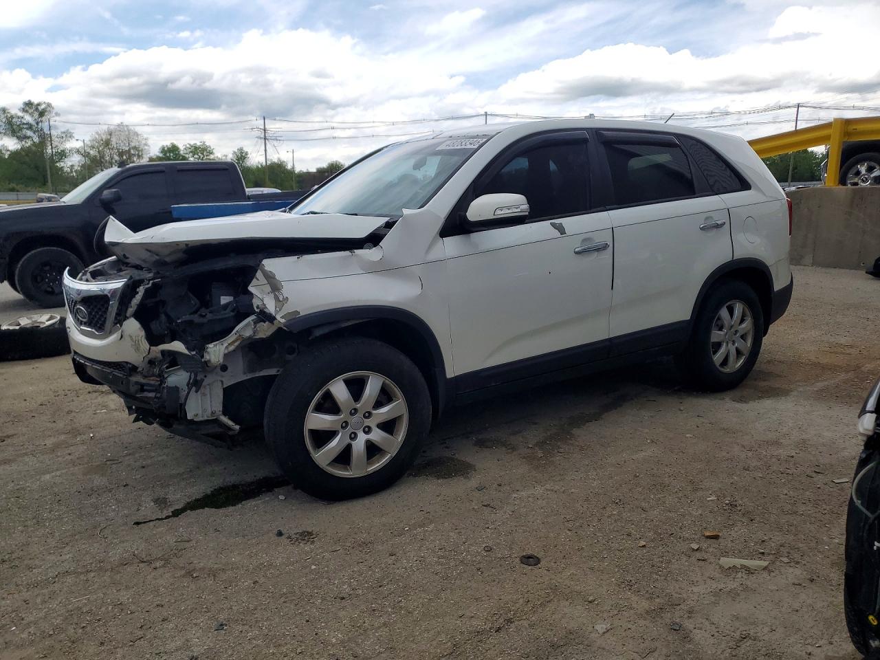 2012 KIA SORENTO