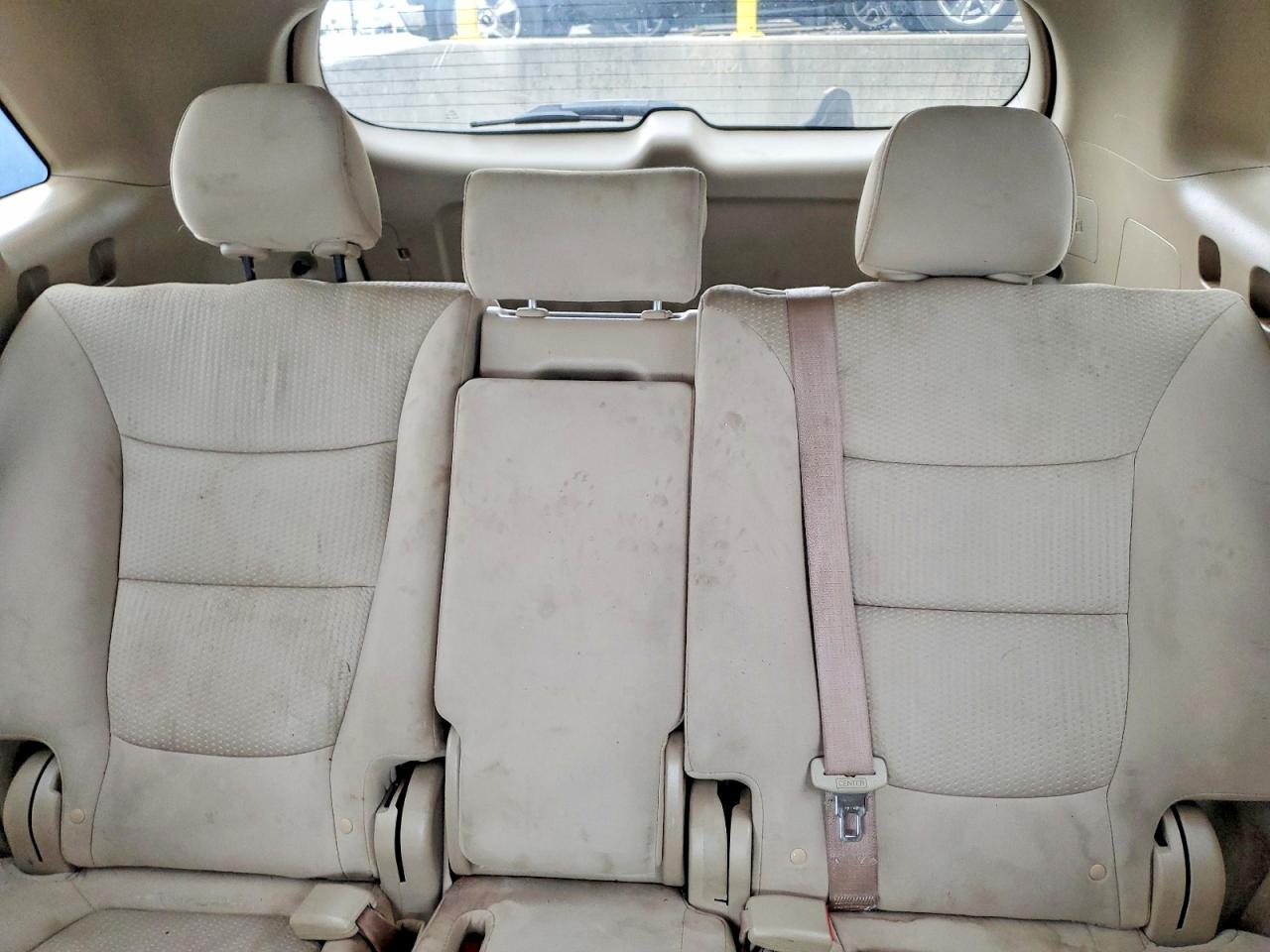 2012 KIA SORENTO LX photo 19