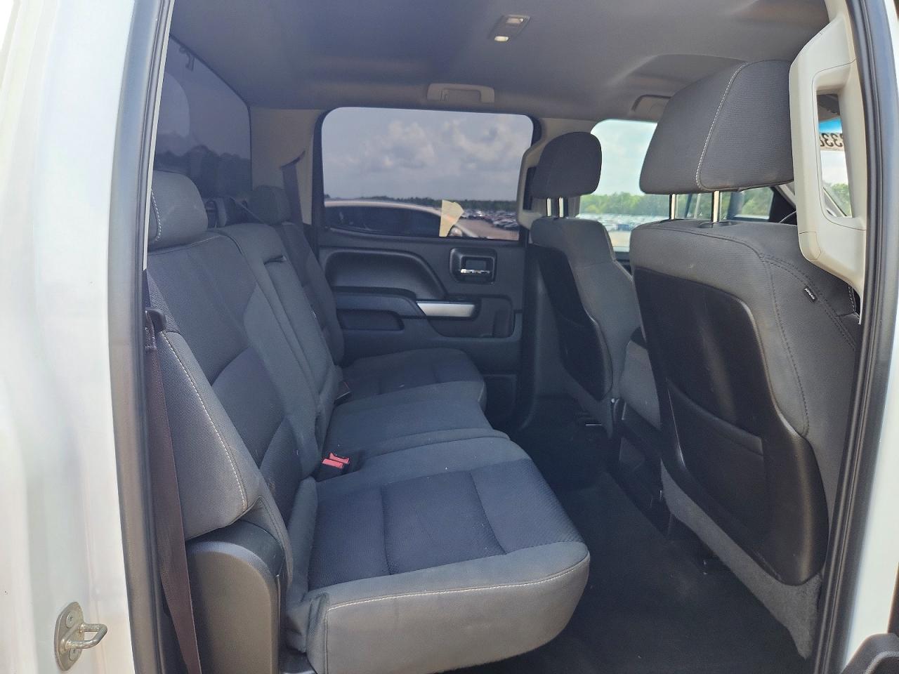 2015 CHEVROLET SILVERADO K2500 HEAVY DUTY LT photo 19
