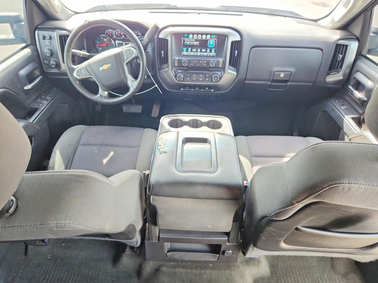 2015 CHEVROLET SILVERADO K2500 HEAVY DUTY LT photo 15