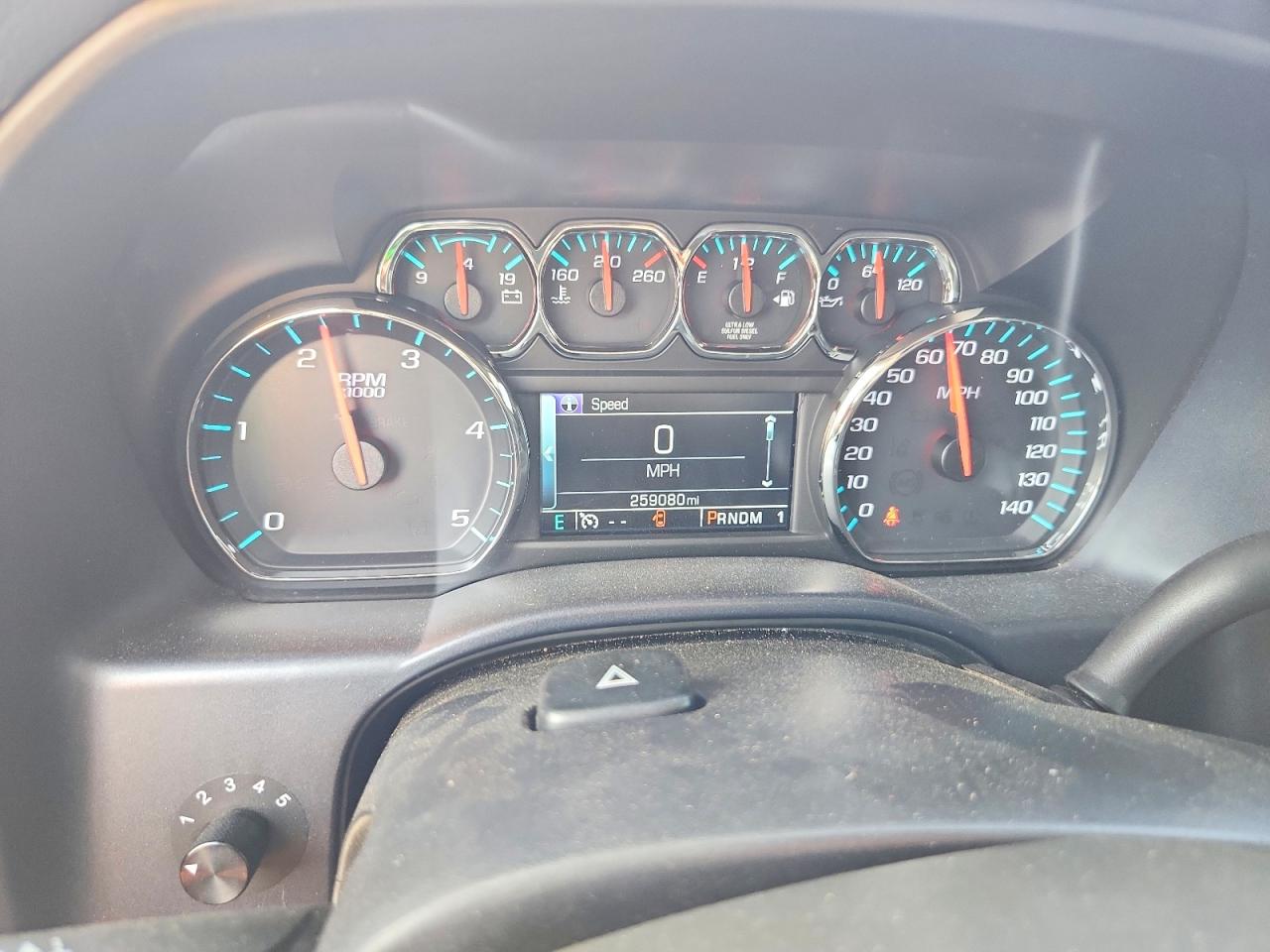 2015 CHEVROLET SILVERADO K2500 HEAVY DUTY LT photo 17