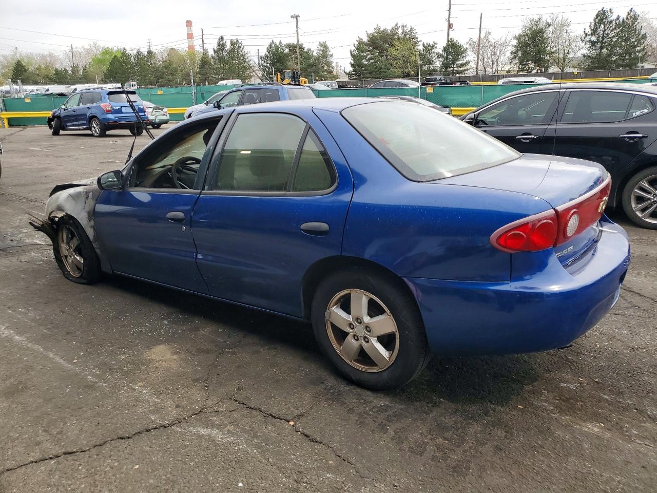 2004 CHEVROLET CAVALIER LS photo 3