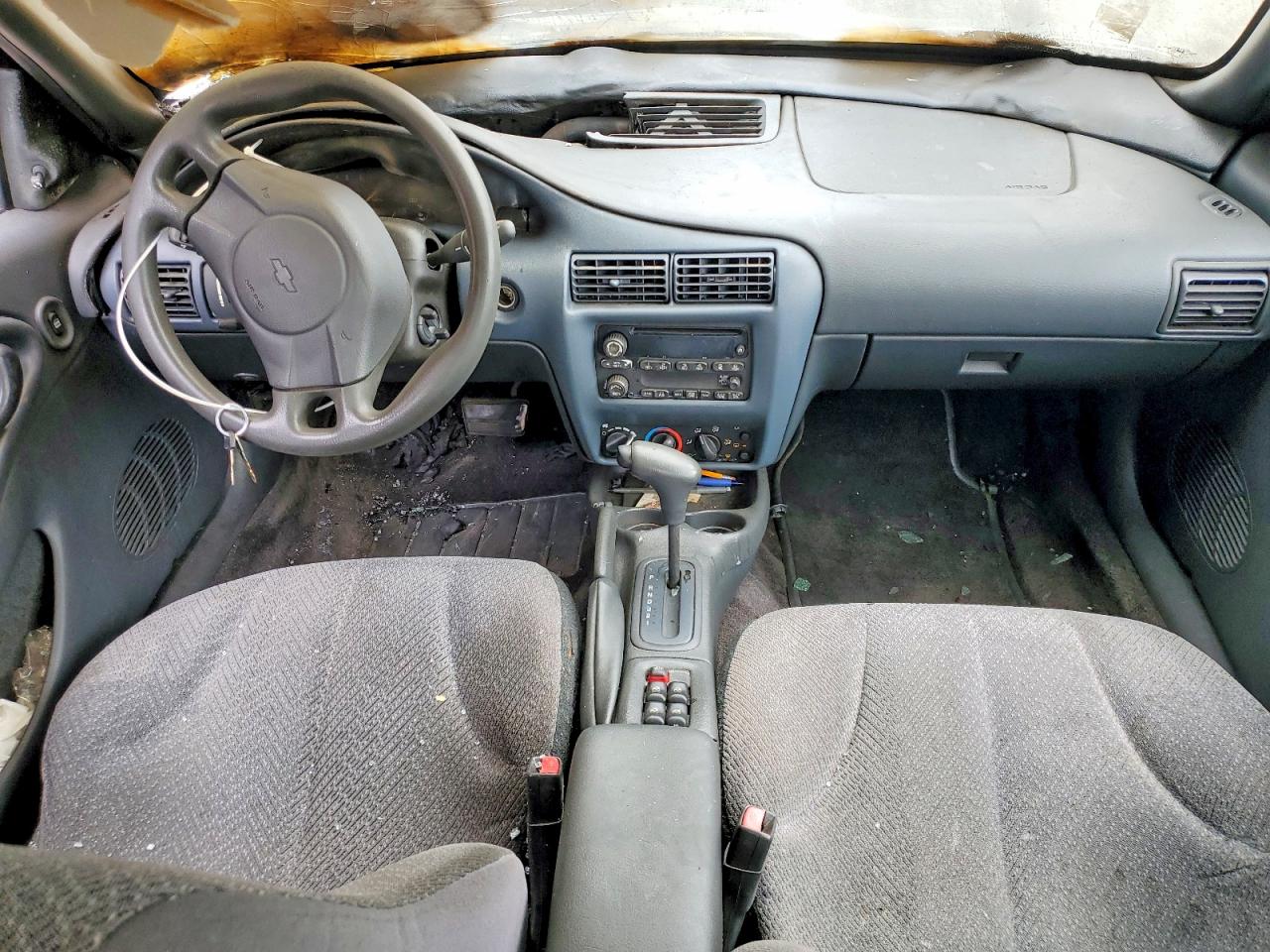 2004 CHEVROLET CAVALIER LS photo 15