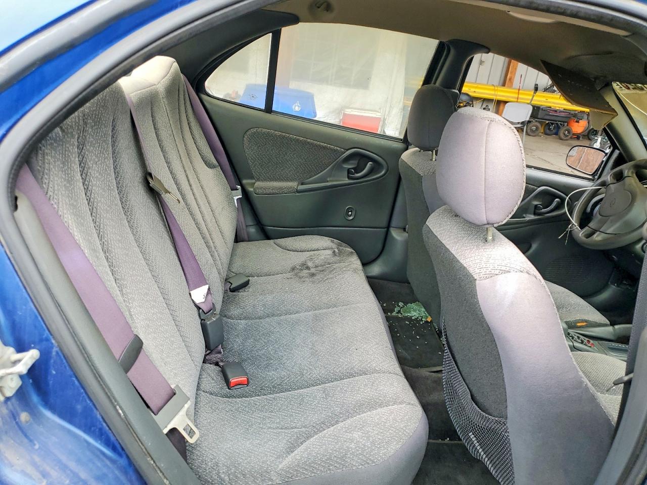 2004 CHEVROLET CAVALIER LS photo 19