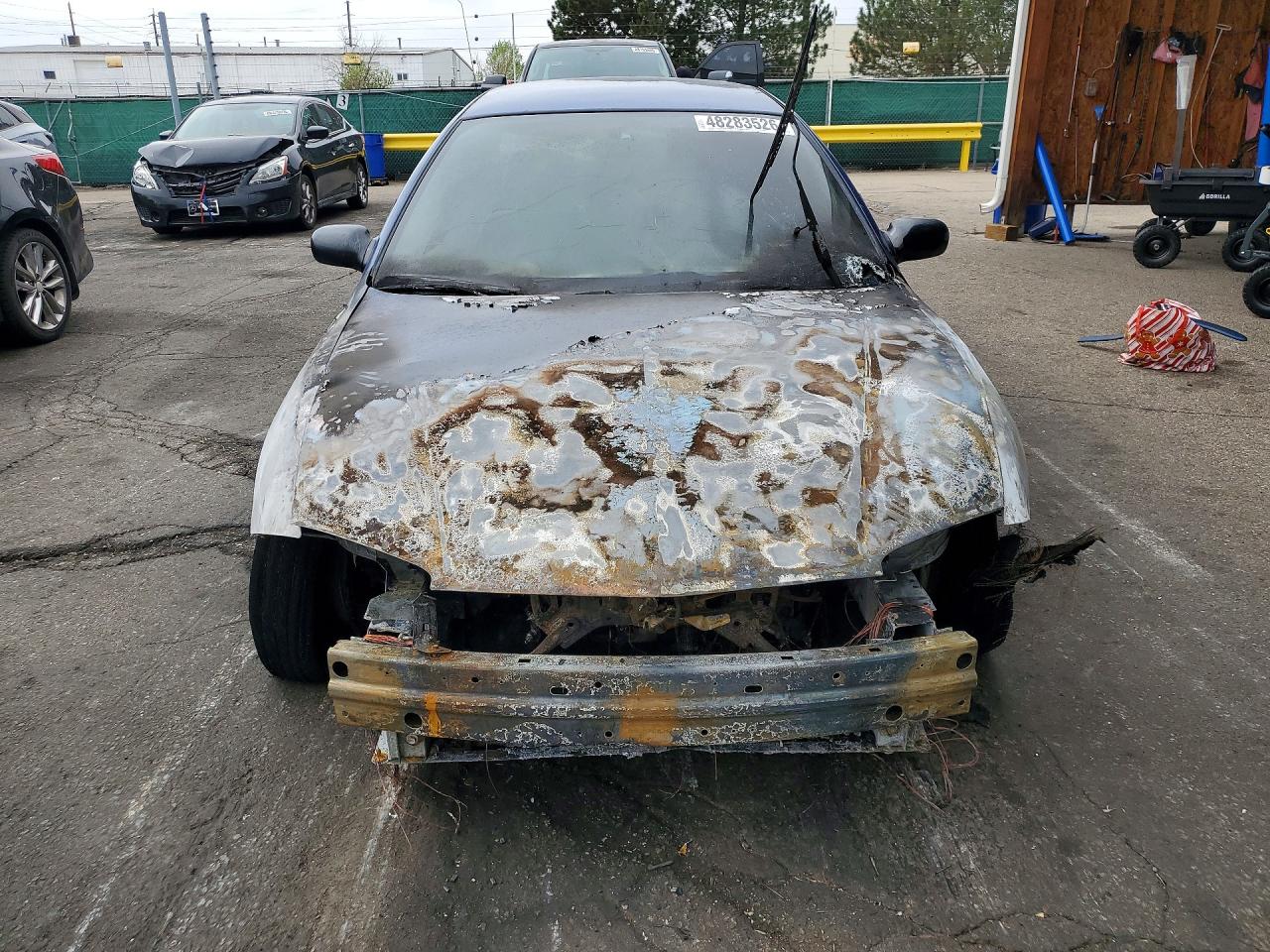 2004 CHEVROLET CAVALIER LS photo 9
